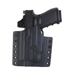 Hindernis Kydex OWB Holster Glock