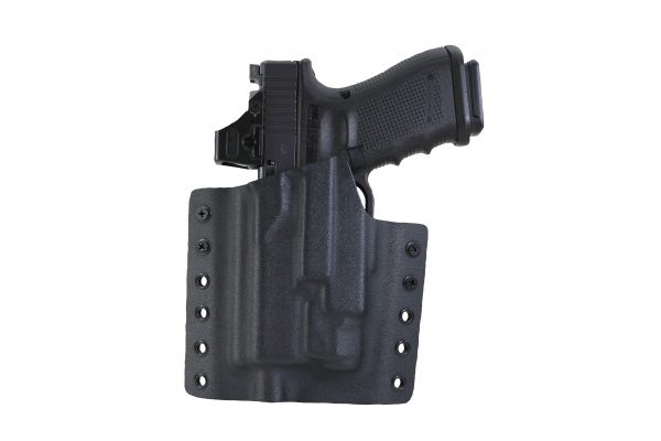 Hindernis Kydex OWB Holster Glock